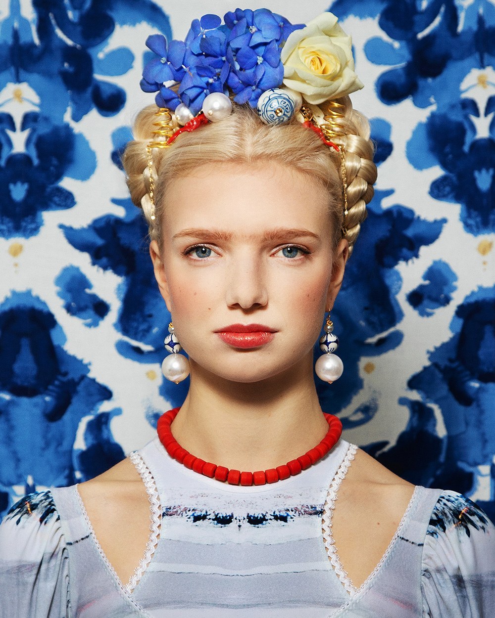 Fuerza de Frida - de kracht van Frida Kahlo