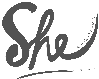 she